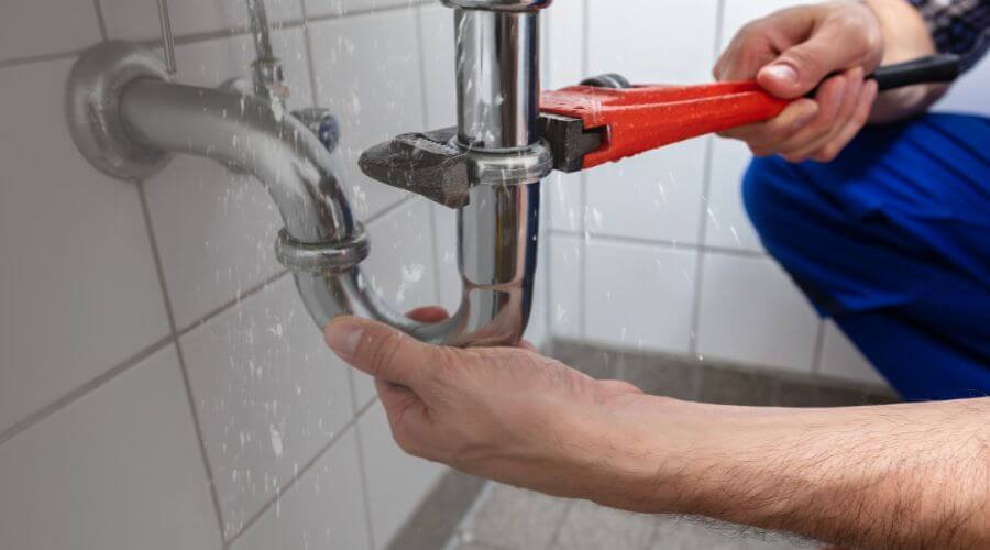 Professional bathroom faucet installation in San Diego, CA